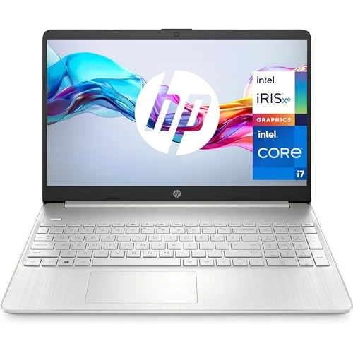 Tijdelijke aanbieding: HP 15s-fq5100ns - 15,6" Full HD-laptop (Intel Core i7-1255U, 16 GB RAM, 512 GB SSD, Intel Iris Xe Graphics, geen besturingssysteem) Zilver - Spaans QWERTY-toetsenbord van 356.74 € naar 356.74 € (0.00% korting)