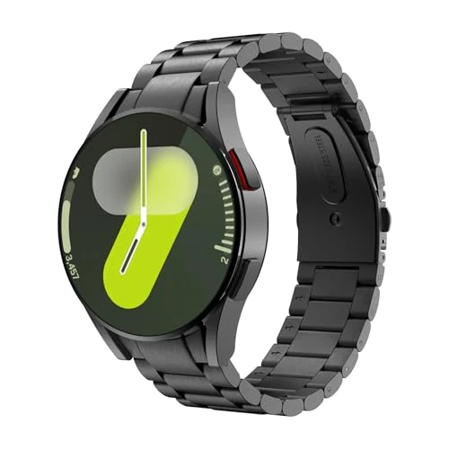 Offerta a tempo: MoKo Cinturino in Metallo per Samsung Galaxy Watch 7/6/5/4/FE 40mm/44mm - 16% da 18.99 € a 15.99 €