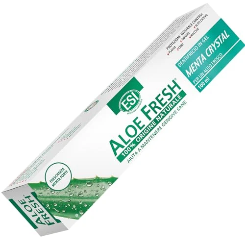 ALOE FRESH Mint Cryst 100ml ESI