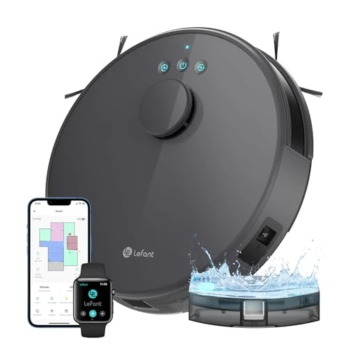Lefant M1 Robot Vacuum Cleaner With Mop