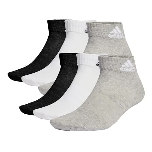 Offre limitée : adidas Mixte Thin and Light Sportswear Ankle Socks 6 Pairs de 20.00 EUR à 12.40 EUR (remise 38%)
