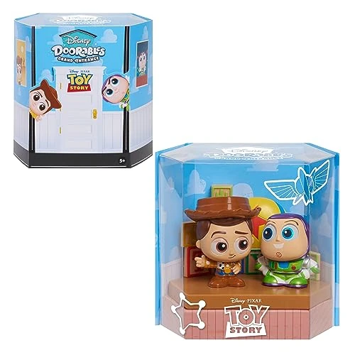 D100 Doorables XL Pixar Amazon Exclusive