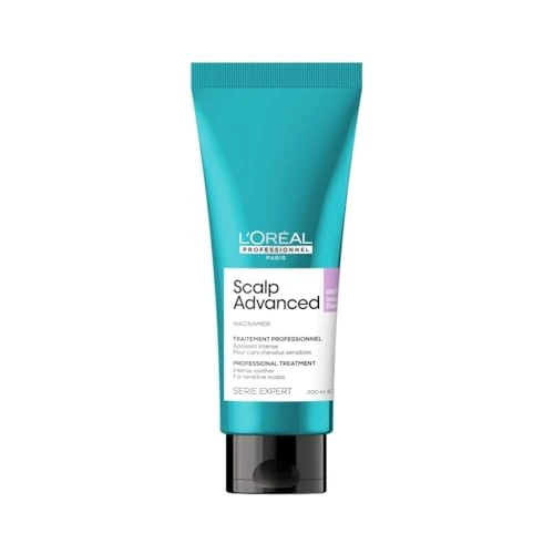 Oferta limitada: L’Oréal Professionnel Acondicionador para Cuero Cabelludo Sensible Enriquecido con activos dermatológicos, Scalp Advanced, 200ml de 33.86 € a 16.25 € (ahorro 52.01%)