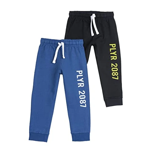 Oferta limitada: Chicco, Set de 2 Pantalones Niño, Pantalones de Chándal de Algodón, Ropa Infantil para Niño, Designed in Italy de 24.99 EUR a 24.99 EUR (ahorro 0%)