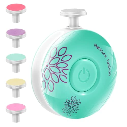Offre limitée : Brencco Lime à ongles électrique pour bébé, coupe ongle bebe de 7.99 € à 7.99 € (0.00% de remise)