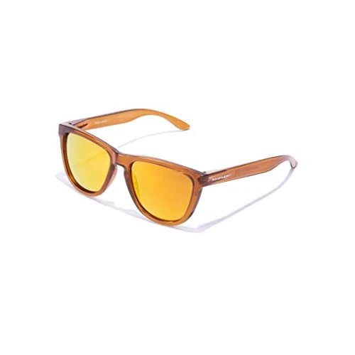 Beperkte aanbieding: Hawkers Unisex ONE zonnebril RAW Daylight Polarized · Caramel een maat van 39.99 EUR naar 23.99 EUR (besparing 40%)