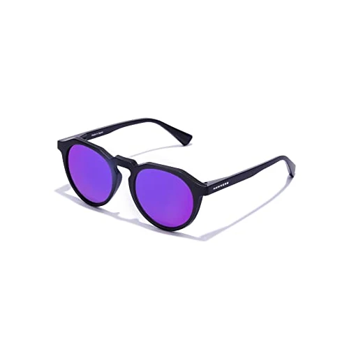 HAWKERS WARWICK, Occhiali da sole Unisex - Adulto, Raw Joker Polarized/Black, Taglia unica