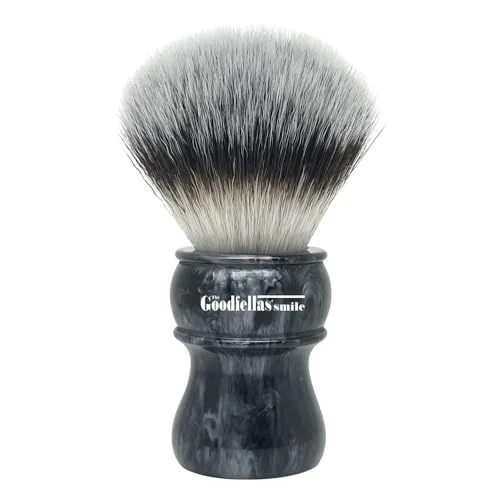 Oferta limitada: The Goodfellas' smile synthetic shaving brush The Deep de 14.62 EUR a 14.62 EUR (ahorro 11%)