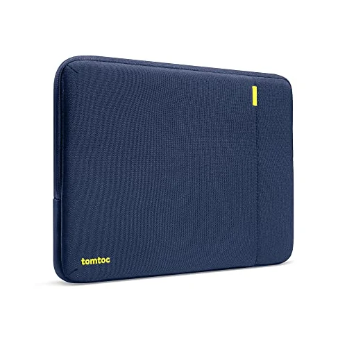 Limited-time offer: tomtoc 360° Protective Tablet Sleeve for 2026 iPad Air 11-inch (M4/M3/M2), iPad Pro 11-inch (M5/M4/4th/3rd/2nd/1st Gen) with Magic Keyboard/Smart Keyboard Folio, 11" iPad Water-Resistant Tablet Case from 24.99 £ to 21.24 £ (save 15%)