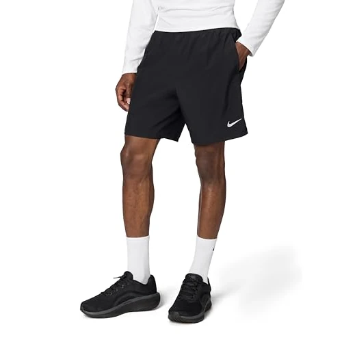 Offerta a tempo: Nike DF Challenger Pantaloncini, Nero/Nero/Nero/Reflective S, XXL Uomo - 21% da 37.99 € a 29.99 €
