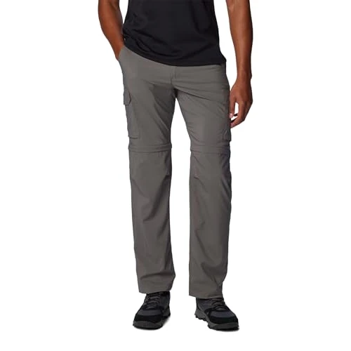 Offerta a tempo: Columbia Silver Ridge™ Utility Convertible Pants 28 - 51% da 80.00 € a 39.10 €