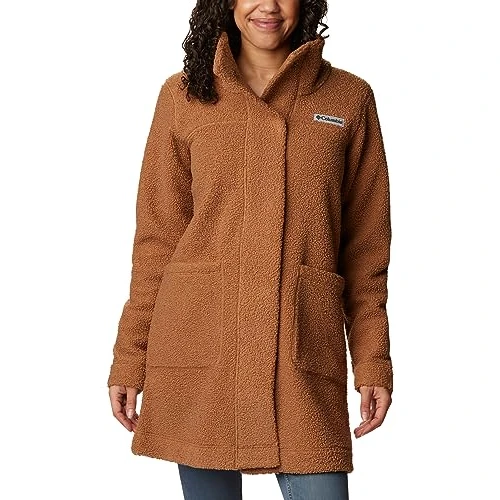 Limited-time offer: Columbia Women's Long Jacket, Panorama from 90.49 GBP to 90.49 GBP (save 0%)