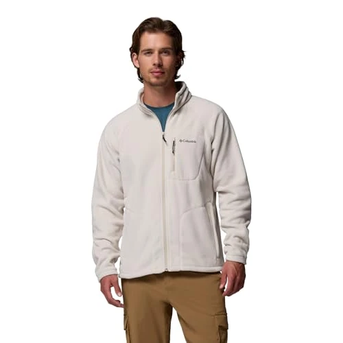 Tijdelijke aanbieding: Columbia Fast Trek II Fleece-trui met volledige rits voor heren van 54.94 EUR naar 43.95 EUR (korting 20%)
