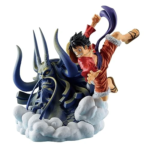 Offerta a tempo: Banpresto - One Piece - Dioramatic Monkey.D.Luffy [The Anime] Statue - 39% da 106.00 € a 64.90 €