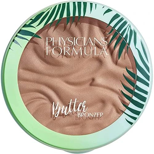 Offre limitée : Physicians Formula, Murumuru Butter Powder Bronzer, Poudre Bronzante, Formule Hydratante au Beurre de Murumuru pour une Peau Douce et Soyeuse, Texture Crémeuse, Pigments Uniformisants, Bronzer de 15.53 EUR à 13.36 EUR (remise 13%)