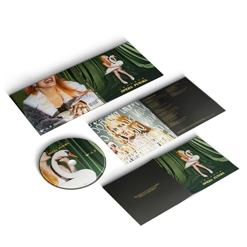 Offerta a tempo: Opera Futura (Cd Digipack) (Sanremo 2023) - 0.00% da 15.90 € a 15.90 €
