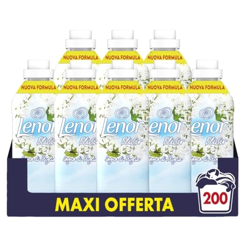 Limited offer: Lenor Elisir Ammorbidente Lavatrice Concentrato from 27.99 USD to 22.92 USD (save 18%)