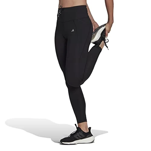 Offre limitee: adidas Femme Running Essentials 7/8 Leggings, Black, S de 45.00 EUR a 22.18 EUR (economie 51%)