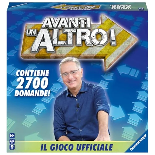 Offre limitée : Ravensburger - Suivant un autre, jeu de société, 3 à 5 joueurs, 14 ans et plus de 44.99 EUR à 34.58 EUR (remise 23%)