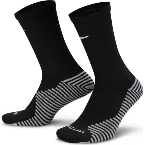 Zeitlich begrenztes Angebot: Nike STRIKE CREW Socken Black/White M von 12.90 € auf 12.90 € (0.00% Rabatt)