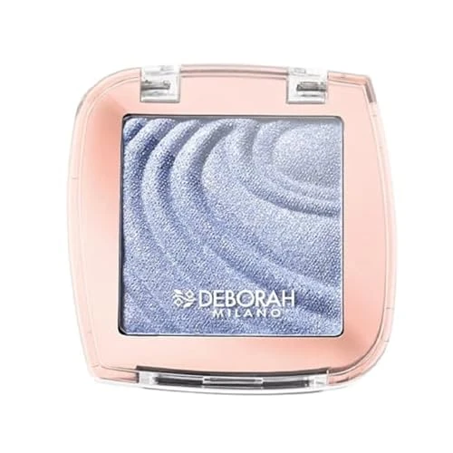 Zeitlich begrenztes Angebot: Deborah Milano Lidschatten Color Lovers, Farbe: Light Blue Sky Nr. 6, intensiv und superpigmentiert von 9.77 € auf 9.77 € (0.00% Rabatt)