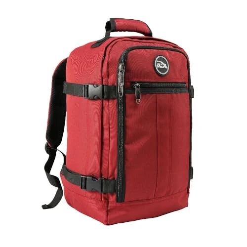 Offre limitée : Cabin Max Metz 20L – Sac à dos cabine 40x20x25 cm | Bagage cabine avion léger | Backpack de voyage (compatible Ryanair) de 59.38 € à 19.95 € (66.4% de remise)