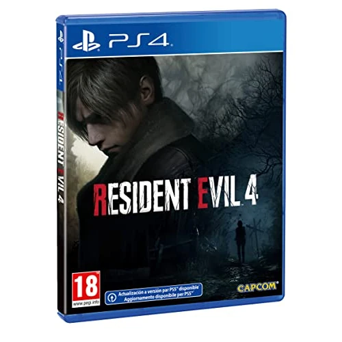 Limited-time offer: Resident Evil 4 Remake from 26.68 £ to 26.68 £ (save 0.00%)