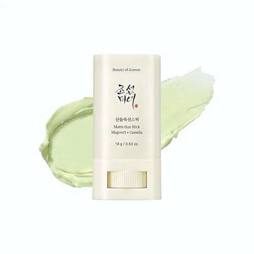 Zeitlich begrenztes Angebot: Beauty of Joseon Matte sun stick : Mugwort+Camelia(18g, 0.63fl.oz) von 24.18 € auf 24.18 € (0.0% Rabatt)
