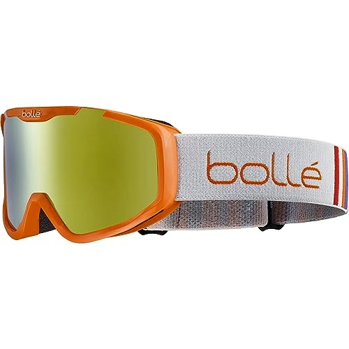Tijdelijke aanbieding: bollé Raket Plus uniseks-kind Ski Masker van 40.00 EUR naar 40.00 EUR (korting 0%)