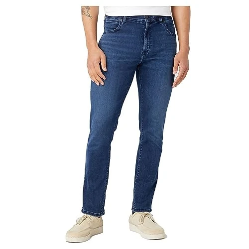 Oferta limitowana: Wrangler Larston Dżins Mężczyźni, Apollo, 27W / 32L z 179.99 zł na 179.99 zł (oszczędź 0.00%)