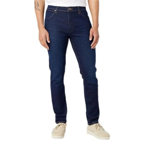 Offre limitée : Wrangler Jean Larston pour Homme, atterrissage, 29W x 32L de 35.95 € à 35.95 € (0.00% de remise)