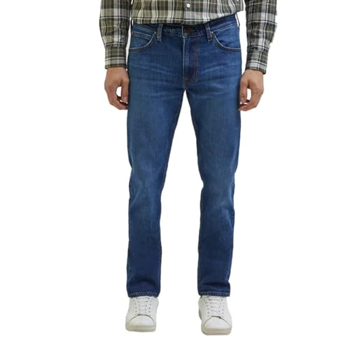 Offerta a tempo: Lee Daren Zip Fly, Jeans Uomo, On The Road, 48W / 32L - 57% da 54.99 € a 23.79 €