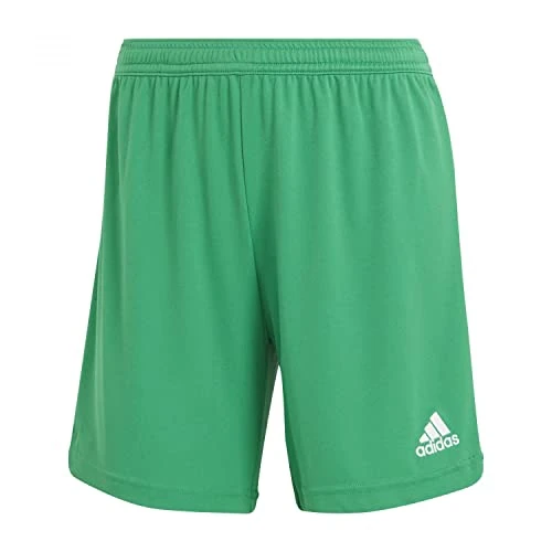Adidas Damen Entrada 22 Shorts, Team Green, XXL