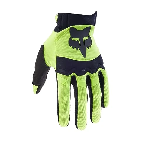 Limited-time offer: Fox Racing DIRTPAW GLOVES FLUORESCENT YELLOW S from 33.37 GBP to 33.37 GBP (save 0%)