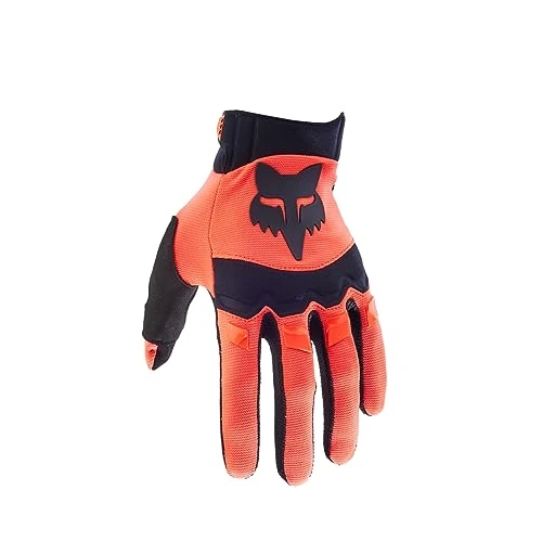 Offre limitee: Fox Racing Dirtpaw Glove – Gants de motocross – protège-articulations rembourrés – compatible écran tactile – paume rembourrée – flexibilité élevée – Fluorescent Orange, Taille: S de 39.99 EUR a 38.49 EUR (economie 4%)