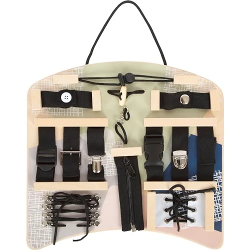 Offerta a tempo: Small Foot Tavoletta motricità Chiusure e Fissaggio - 0.00% da 37.99 € a 37.99 €