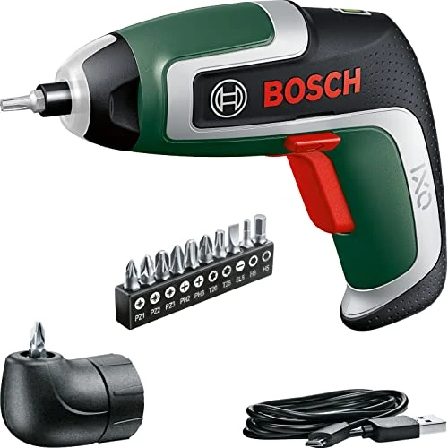Offerta a tempo: Bosch Avvitatore a batteria Bosch IXO, 7a generazione — 23% da 51,99 € a 39,99 €