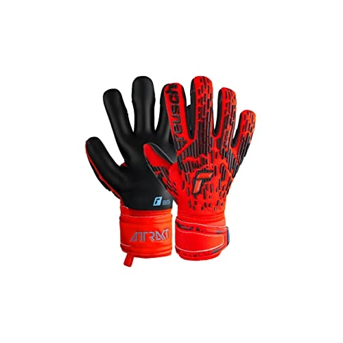 Offre limitée : Reusch Attrakt Freegel Silver Gants de Gardien de But pour Adultes avec Excellente Prise en Main et Construction Interne de 59.95 € à 54.45 € (9% de remise)