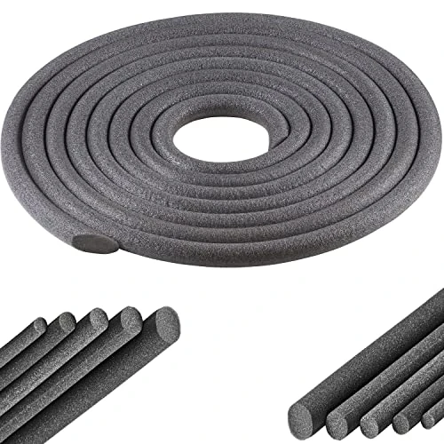 Oferta limitada: cyclingcolors sellado espuma polietileno rollo juntas cinta cuerda redondo PE puerta, ventana Perfil de rellenado Calafateo aislamiento acústico y térmico (Ø10mm x 1 metro) de 5.95 € a 5.95 € (ahorro 0.00%)