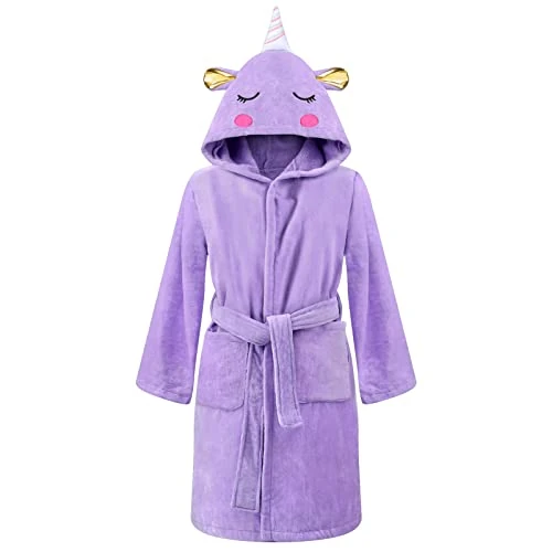 Oferta limitada: WYTbaby Albornoz Niño Manta Bebe Con Capucha Algodón Suaves y Ultra Absorbentes Bata Bebe Para Niño y Niña 3-5 Años de 36.62 € a 26.09 € (ahorro 28.75%)