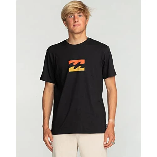 Offerta a tempo: Billabong Team Wave Maglietta da Ragazzo 8-16 - 54% da 17.95 € a 8.33 €