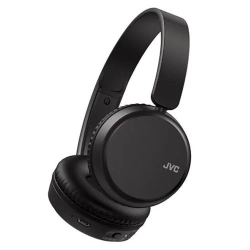 JVC HA-S36W-B HeadPhone, Black