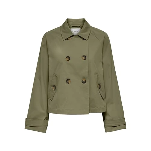 Offre limitée : ONLY Trench Coat ONLAPRIL Trench Coat de 54.99 EUR à 43.99 EUR (remise 20%)