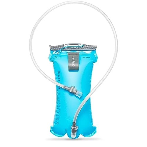 Offerta a tempo: HydraPak Velocity (Serbatoio di Idratazione da 2L) - Serbatoio d'Acqua a Profilo Sottile - Valvola di Aspirazione Auto-otturante, Antisperone, Completamente Reversibile e Lavabile in Lavastoviglie. - 18% da 37.50 € a 30.60 €