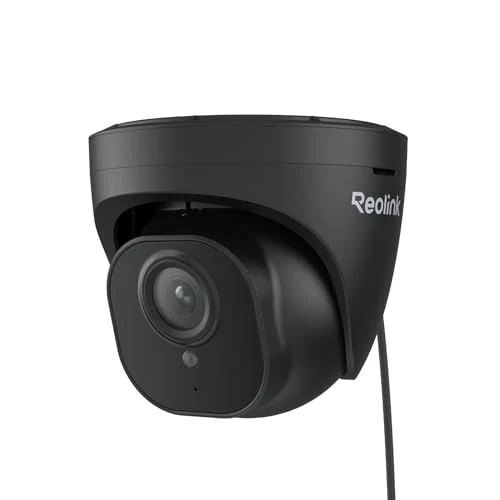Beperkte aanbieding: Reolink 4K Ultra HD PoE Beveiligingscamera met persoon/voertuigdetectie, Dome CCTV IP Voor Buiten met Slimme waarschuwingen, IP66 Weerbestendig, Audio opnametechniek, Time Lapse, RLC-820A-B van 89.99 EUR naar 76.49 EUR (besparing 15%)