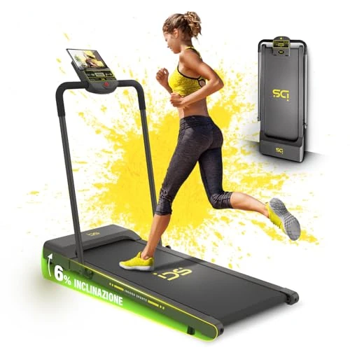 IDS G12 Tapis de Course Espana