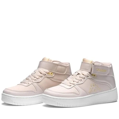 Limitiertes Angebot: Kappa Logo MASERTA MD V Sneaker von 59.00 EUR auf 29.50 EUR (Spare 50%)