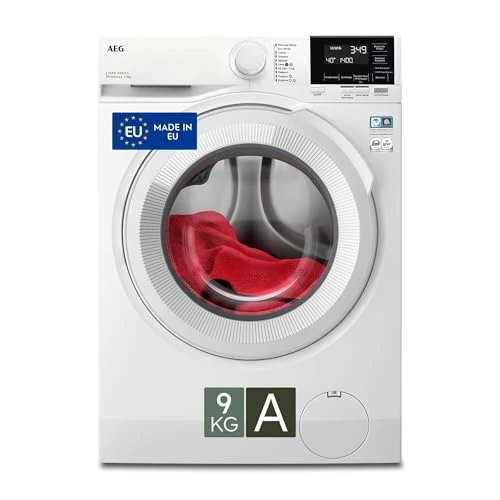 Limited-time offer: WASH.C/FRONT 9 KG 1400GIRI CE.A INVERTER from 628.29 £ to 628.29 £ (save 0.00%)