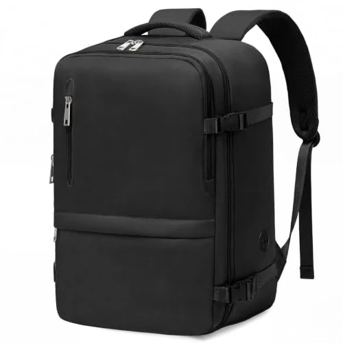 Offerta a tempo: VMIKIV per Zaino Ryanair 40x30x20 Zaino da Viaggio Bagaglio a Mano - 10% da 23.99 € a 21.65 €