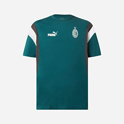 Tijdelijke aanbieding: ACM 1899 Ftblarchive Tee heren T-Shirt van 27.00 EUR naar 21.99 EUR (korting 19%)